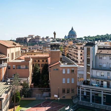 Expeditus Vatican Luxury Suites Saint Peter'S View Roma Exterior foto