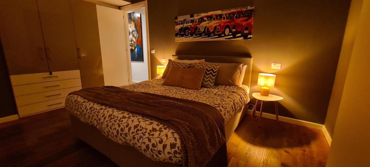 Expeditus Vatican Luxury Suites Saint Peter'S View Roma Quarto foto