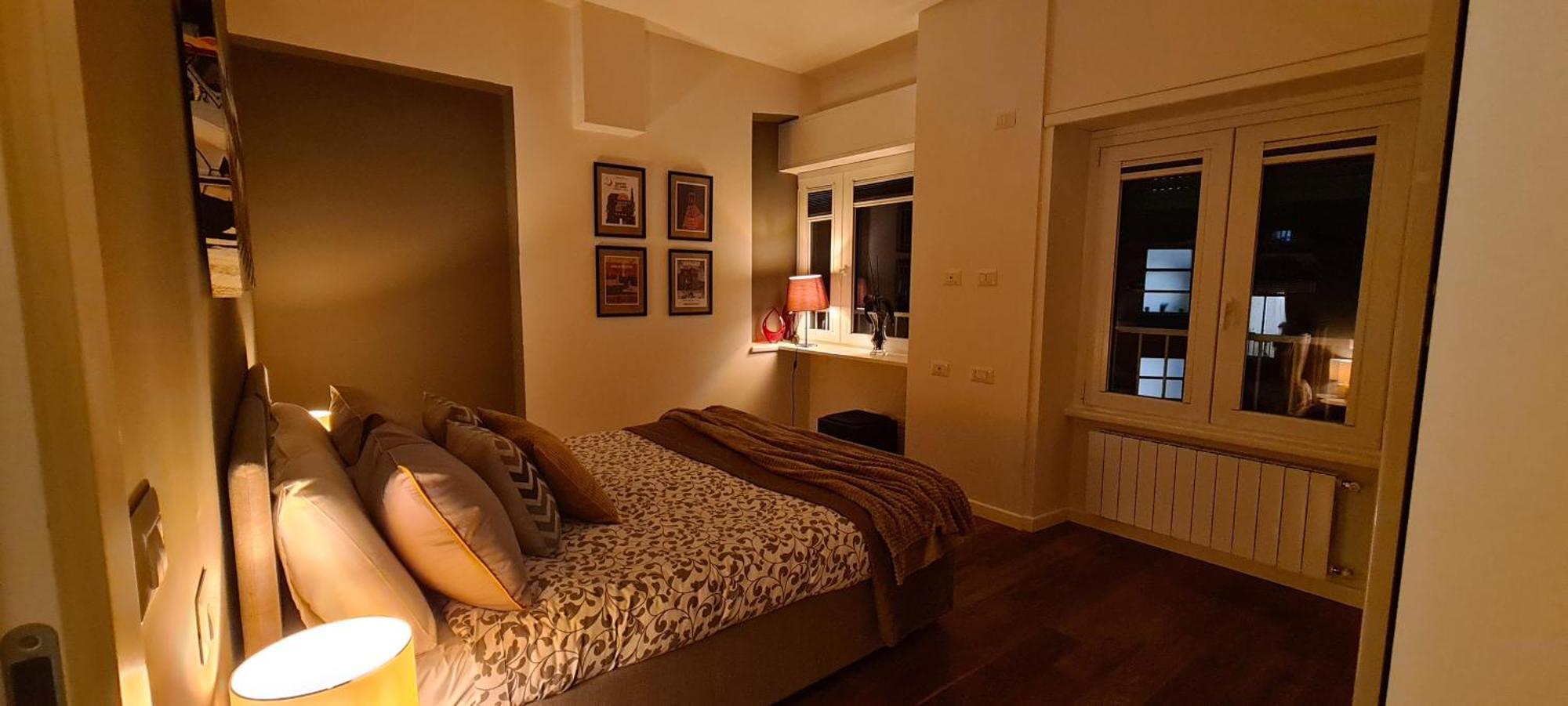 Expeditus Vatican Luxury Suites Saint Peter'S View Roma Quarto foto