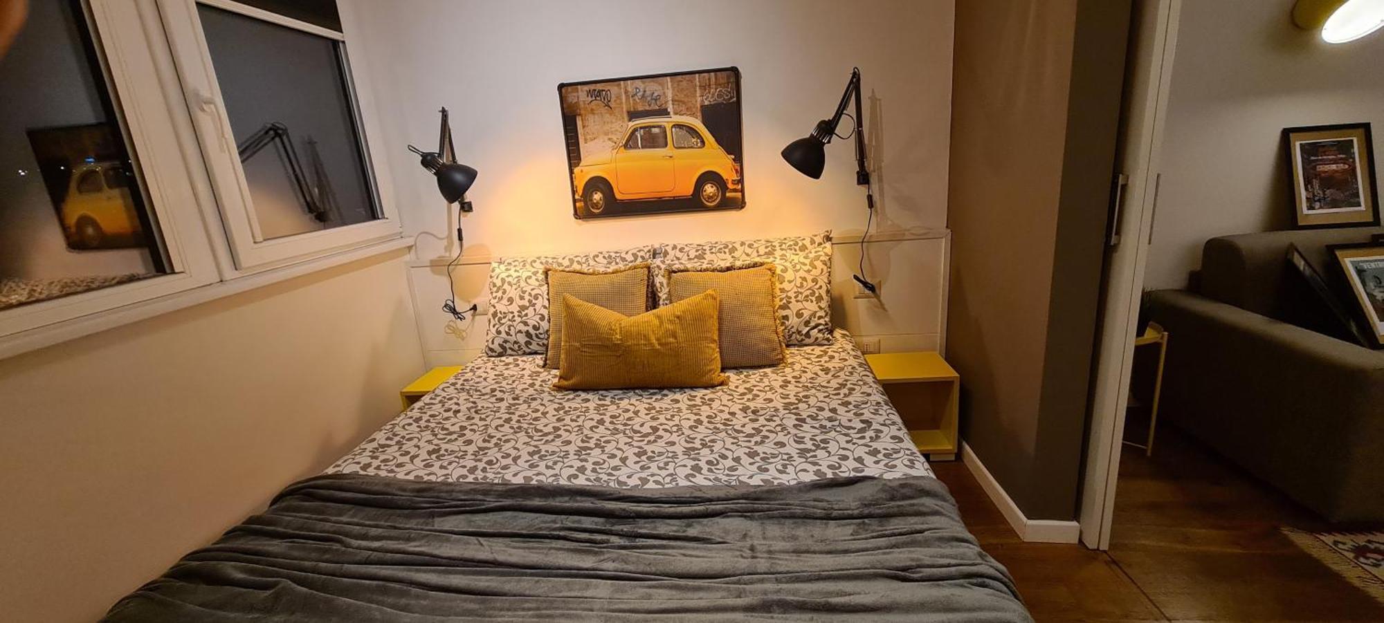 Expeditus Vatican Luxury Suites Saint Peter'S View Roma Quarto foto